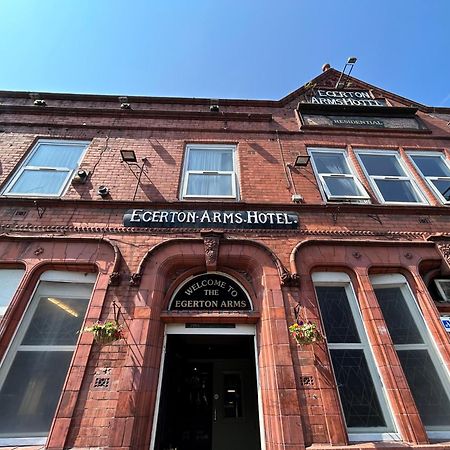 The Egerton Arms Hotel Salford Σάλφορντ Εξωτερικό φωτογραφία