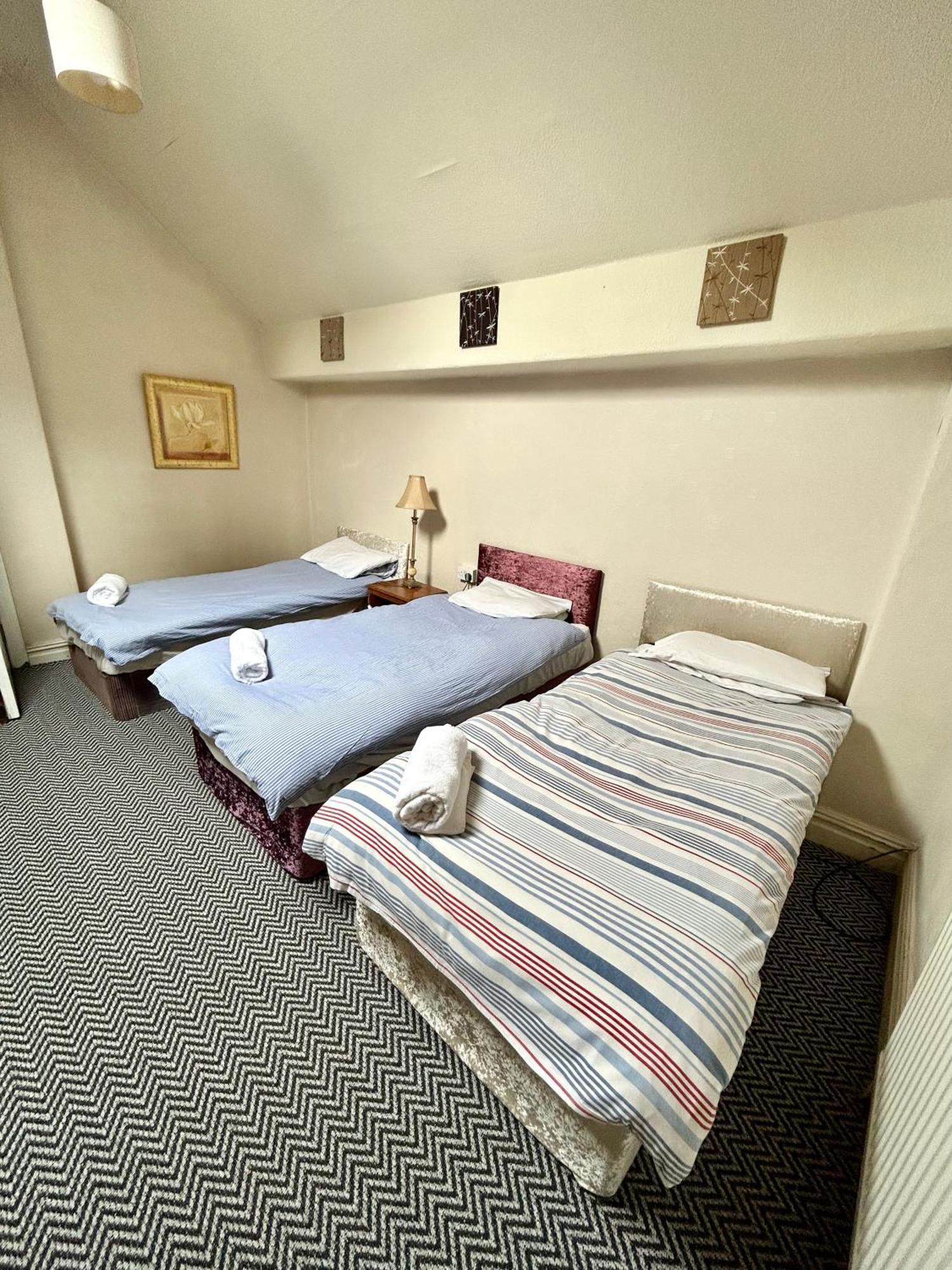 The Egerton Arms Hotel Salford Σάλφορντ Εξωτερικό φωτογραφία